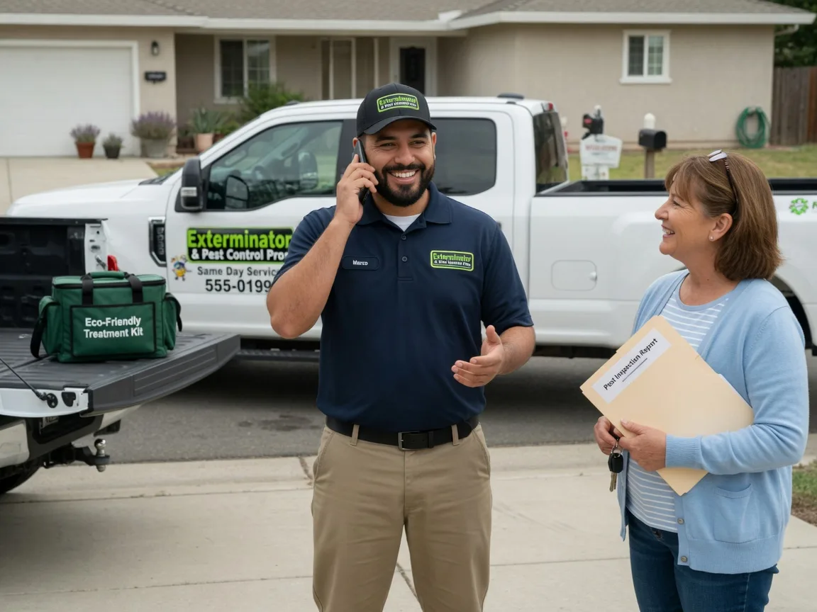 Emergency Pest Control Garden Plain, KS FAQs